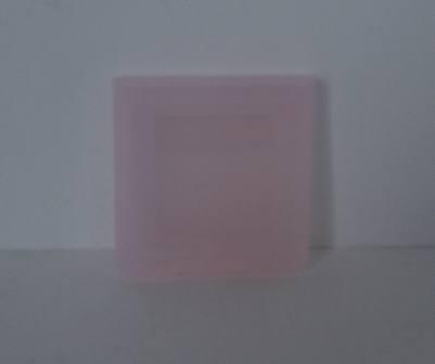 Hard Plastic 1 Game Storage Case (Pink) - Nintendo DS Accessory
